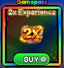 Permanent 2x EXP